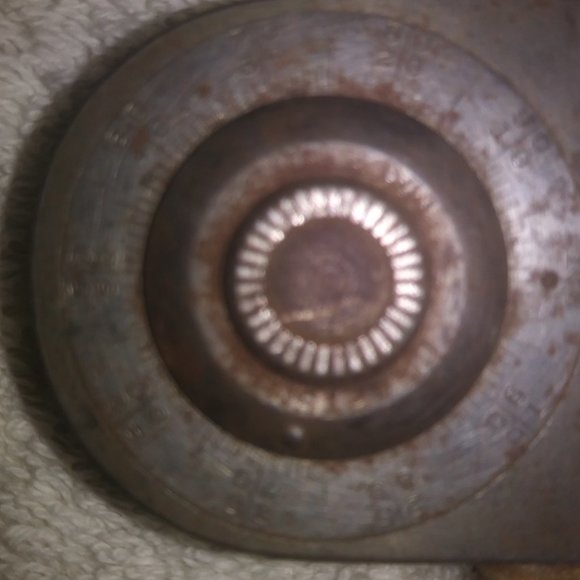 Vintage Craftsman Tachometer Machinist Tool - Picture 2 of 3